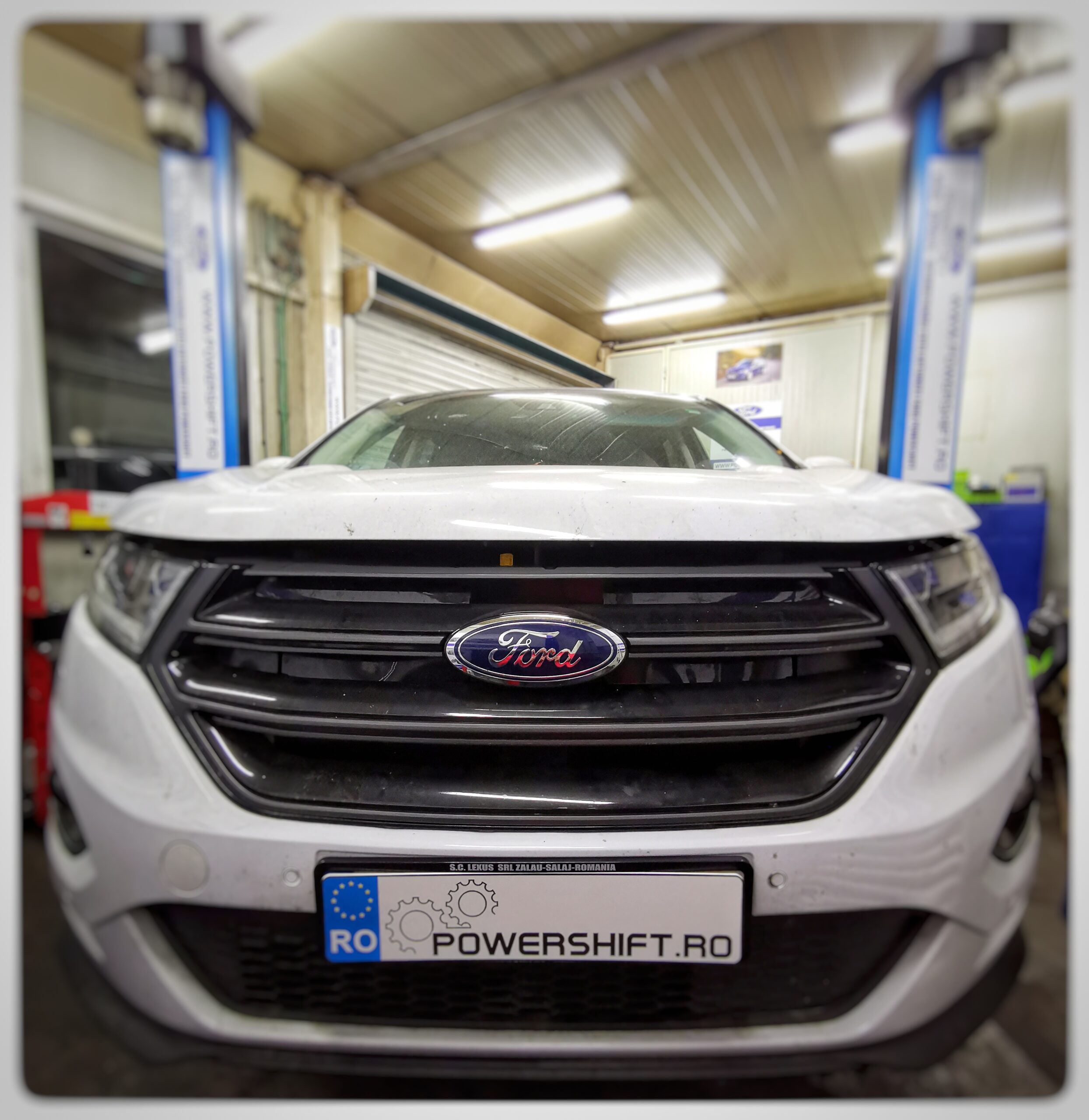 Ford Edge ST Line